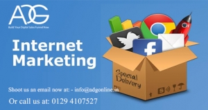 Leading Delhi Internet Marketing Company | Adg Online